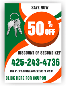 home locksmith Everett WA